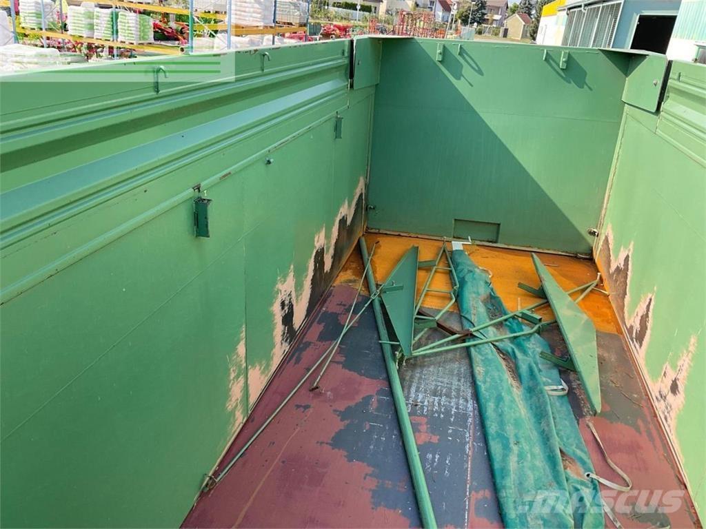 Brantner TA20051 Egyéb - félpótkocsik