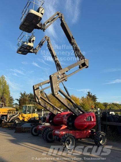 Manitou 160 ATJ Karos emelők