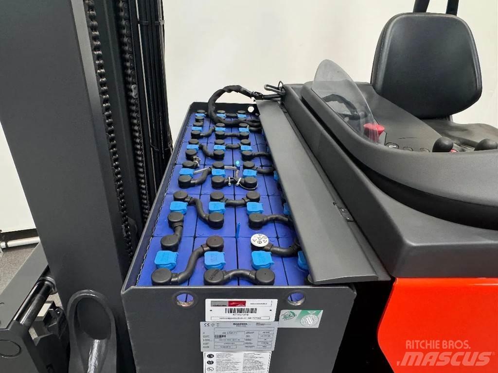 Linde R 16 HD-01 Tolóoszlopos targonca