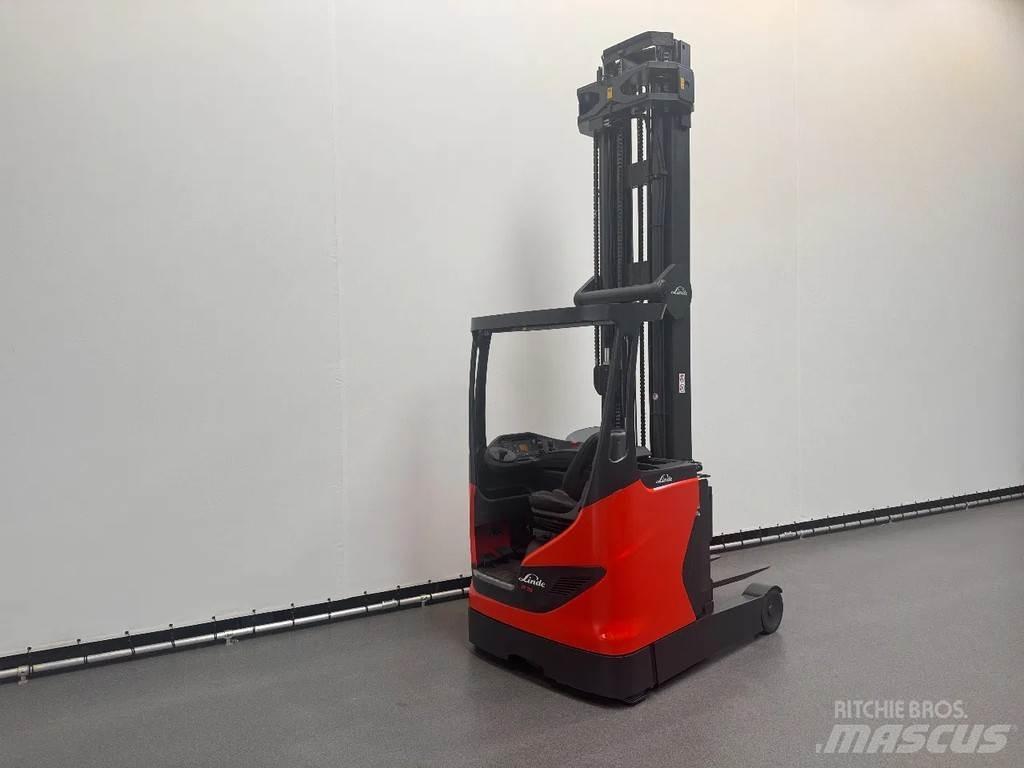 Linde R 16 HD-01 Tolóoszlopos targonca