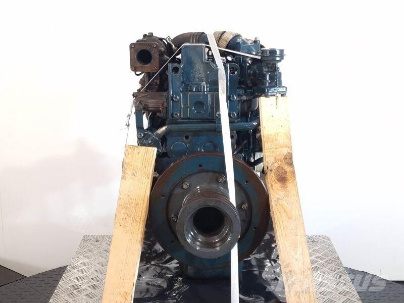 Kubota V2403-T Motorok