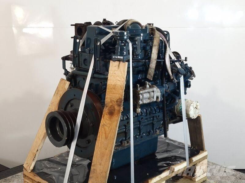 Kubota V2403-T Motorok