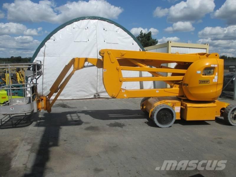 Manitou 150 AET JC Karos emelők