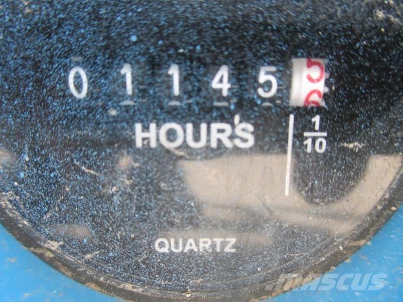 Genie GS 3246 Ollós emelők