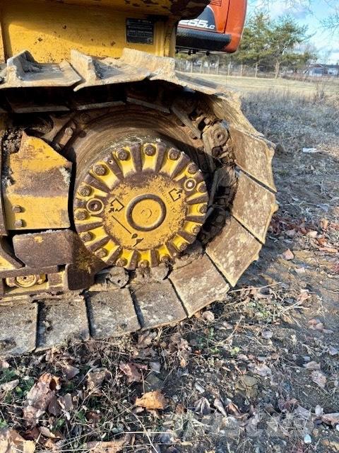 CAT D 5 K LGP lánctalpas dózerek