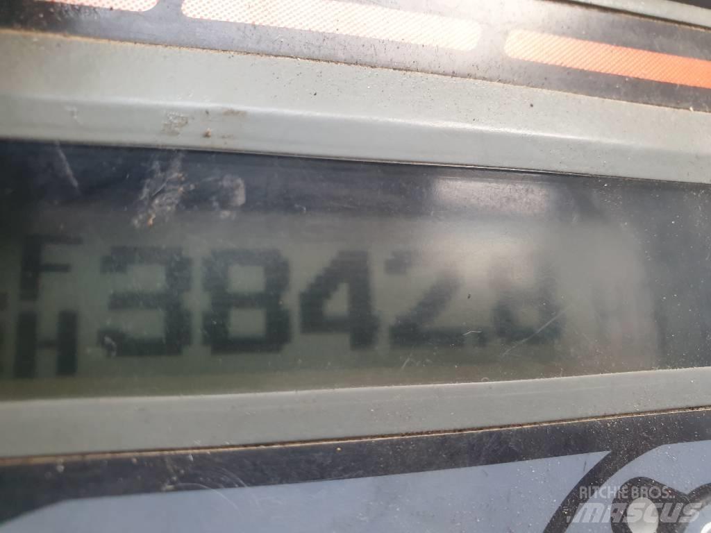 Kubota KX 61-3 Mini kotrók < 7t