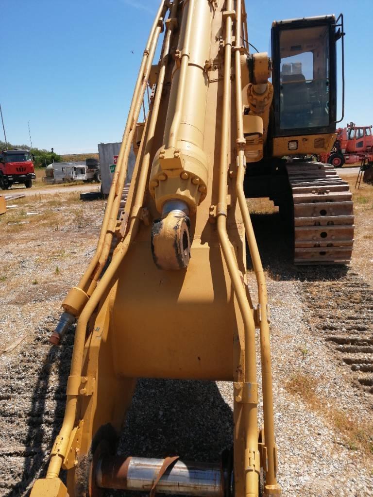 CAT 375 L Lánctalpas kotrók