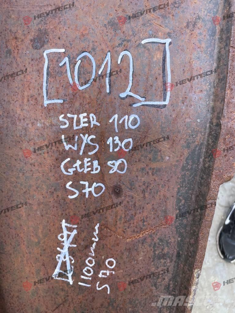 Beco s70 Kotrók