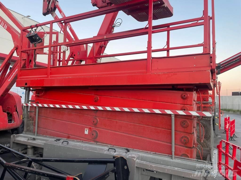 JLG SL180-12 Ollós emelők