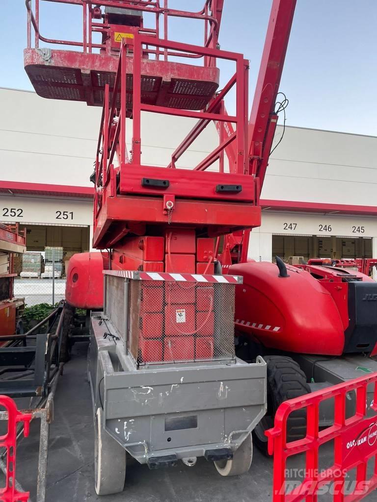 JLG SL180-12 Ollós emelők
