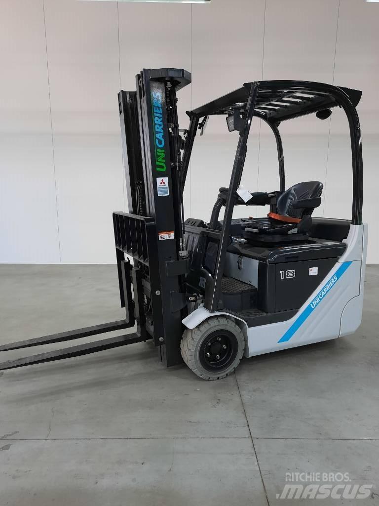 UniCarriers A2N1L18Q Elektromos targoncák