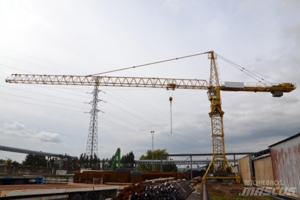 Liebherr 220 HC Torony daruk
