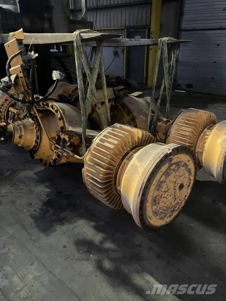 Volvo L 350 F Gumikerekes homlokrakodók