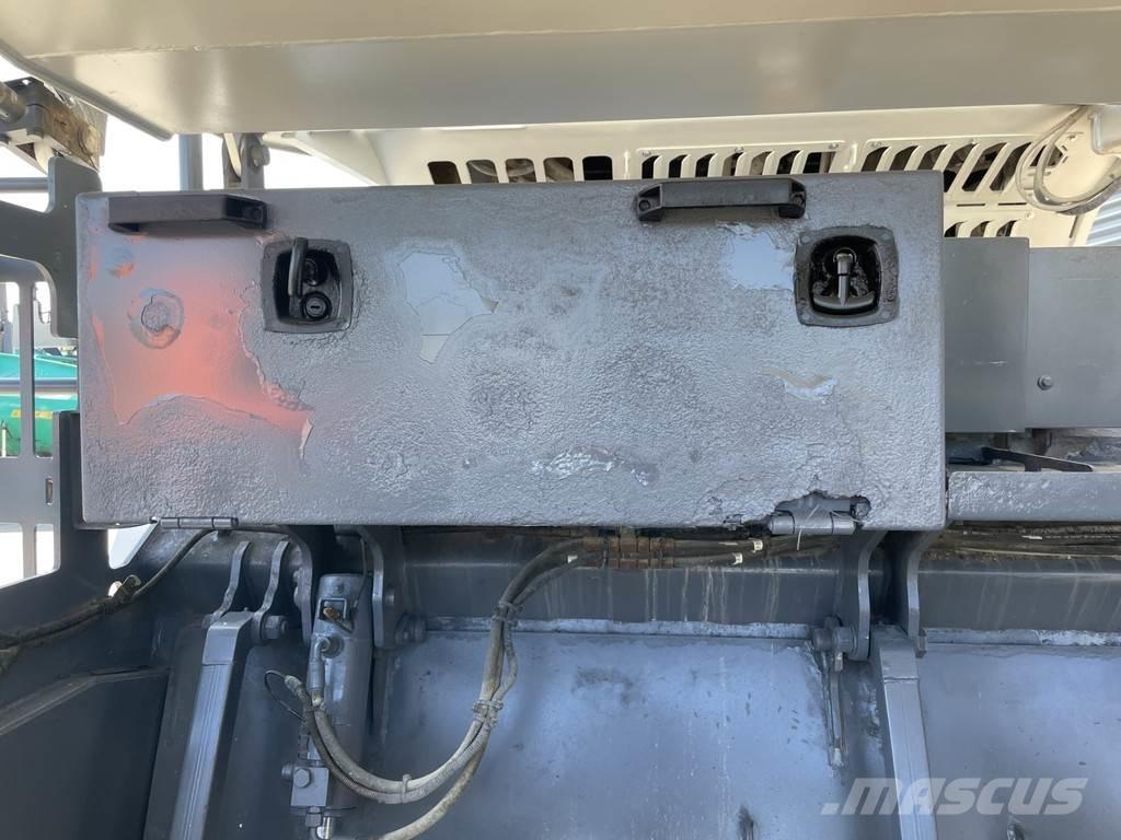 Wirtgen WR 240I Aszfalt aprítók