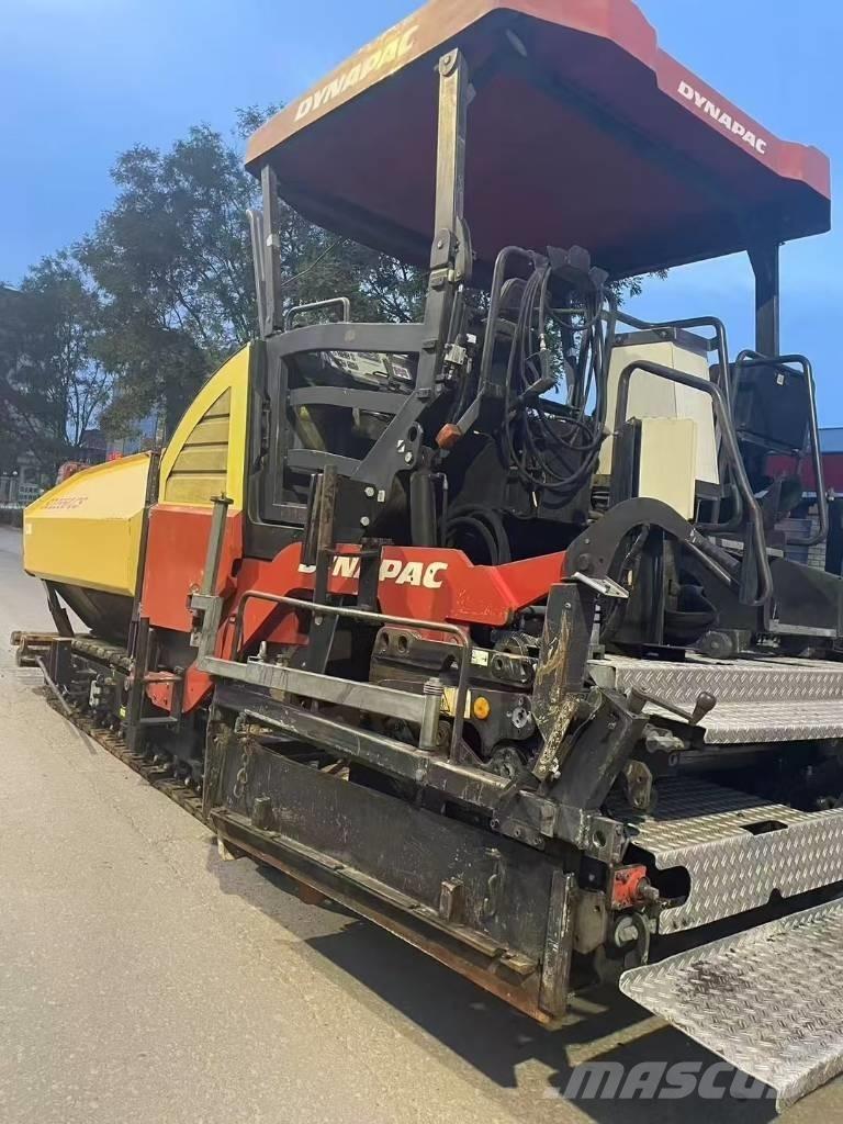 Dynapac sd2550 Aszfalt terítõ gépek