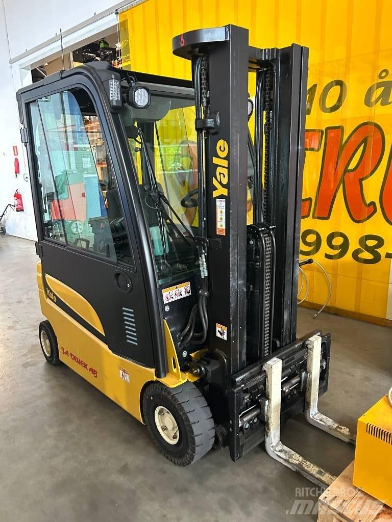 Yale ERP 16 VF Elektromos targoncák
