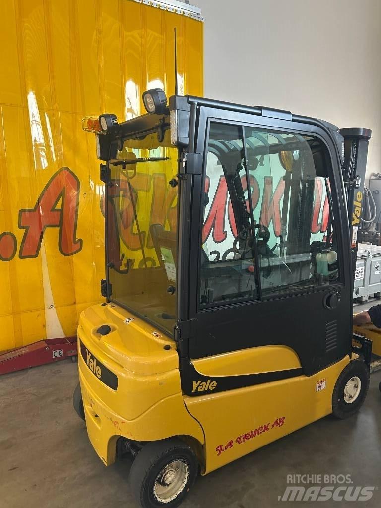 Yale ERP 16 VF Elektromos targoncák
