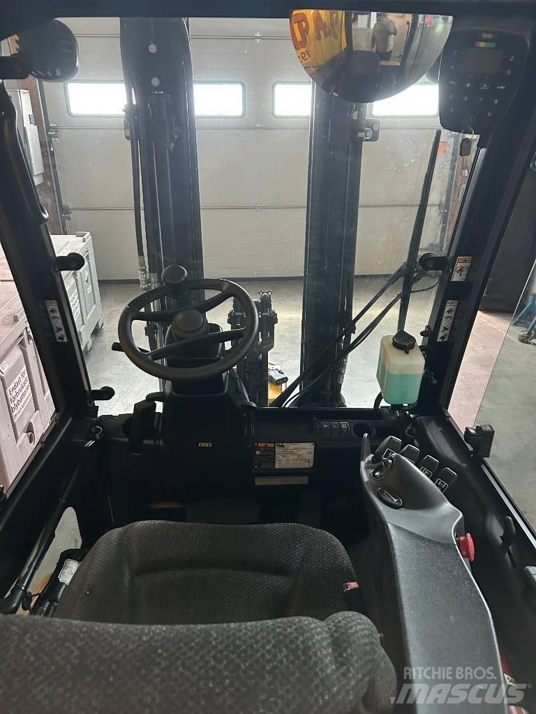 Yale ERP 16 VF Elektromos targoncák