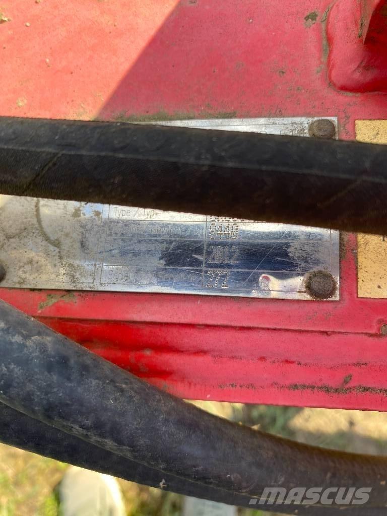 Unia Cross HP 6 Kultivátorok