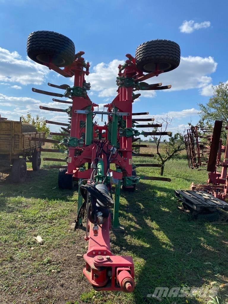 Unia Cross HP 6 Kultivátorok