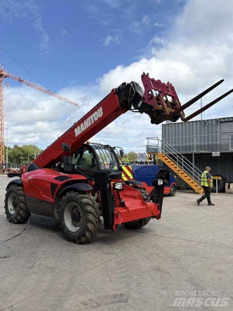 Manitou MT 1440 Teleszkópos rakodók