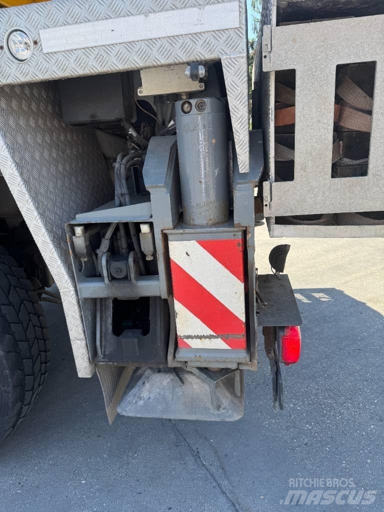 Grove GMK 4100 L Terepdaruk