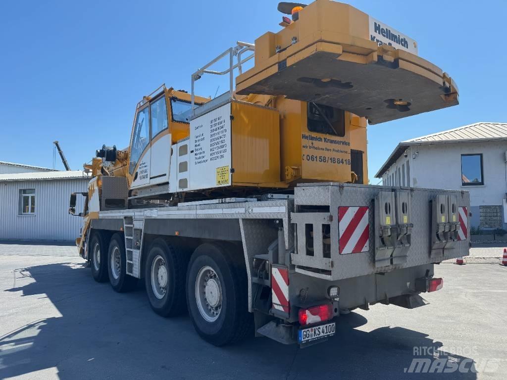 Grove GMK 4100 L Terepdaruk