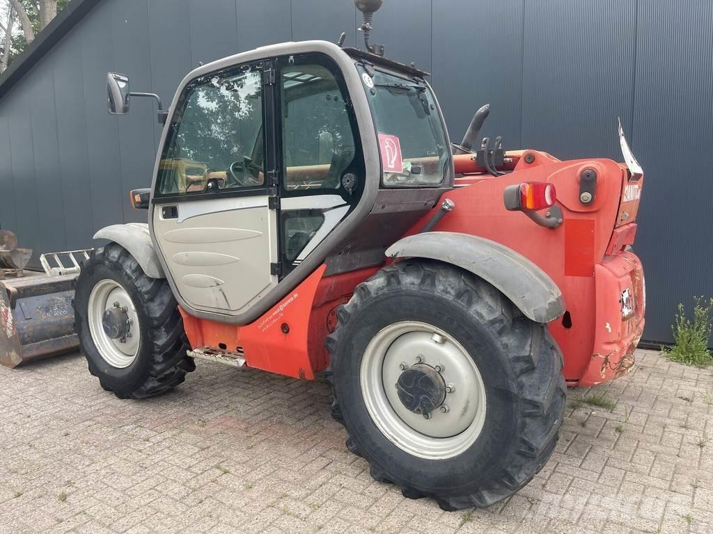 Manitou MT 932 Teleszkópos rakodók