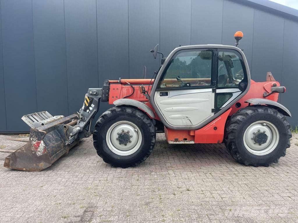 Manitou MT 932 Teleszkópos rakodók