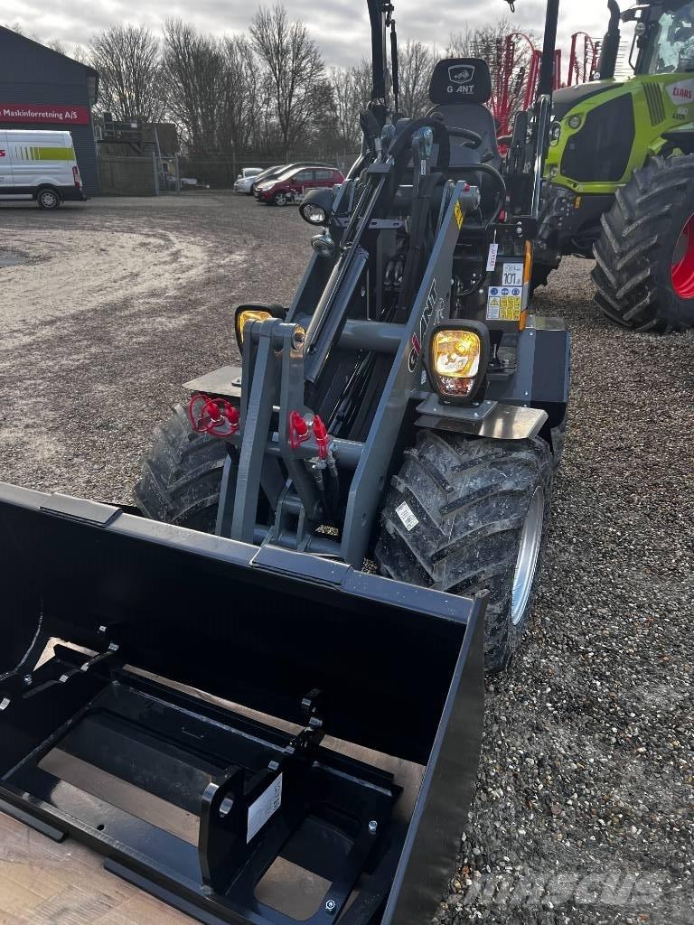 GiANT G 1500 HD Mini homlokrakodók