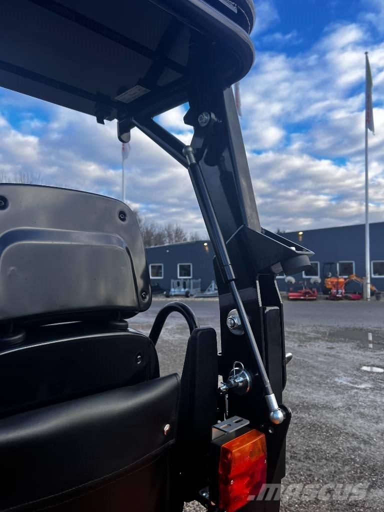 GiANT G 1500 HD Mini homlokrakodók