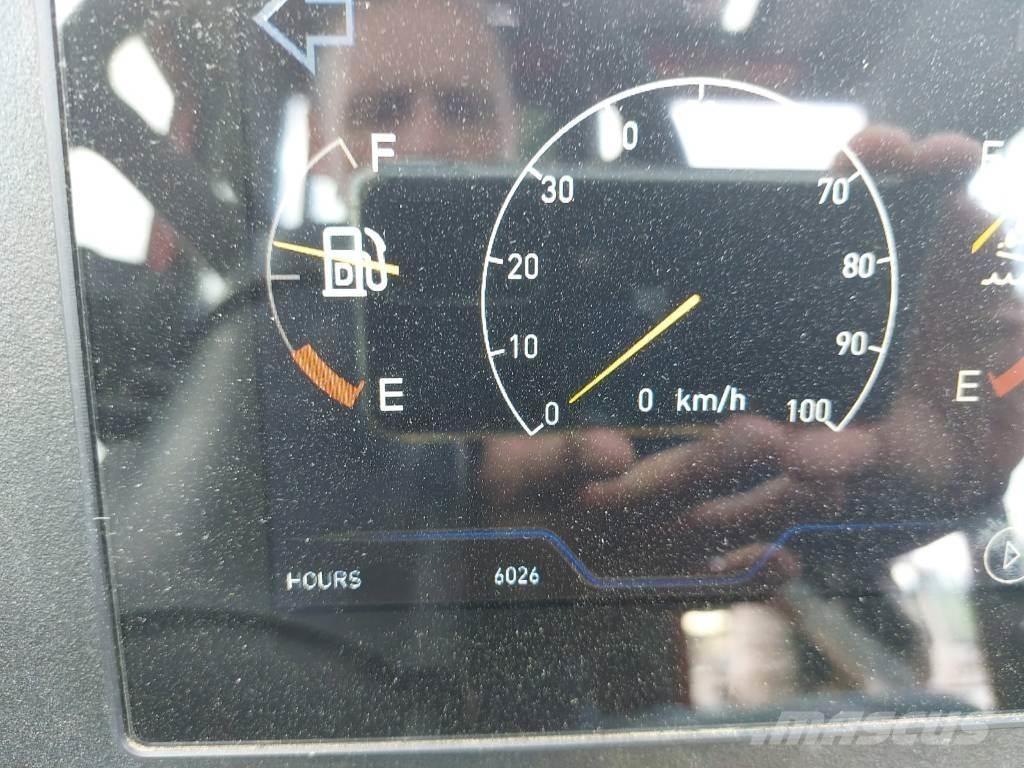 Kalmar T2i Terminál targoncák