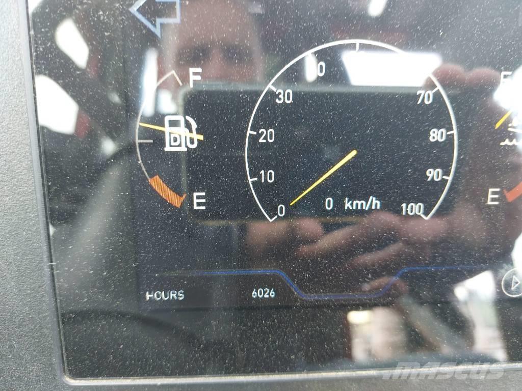 Kalmar T2i Terminál targoncák