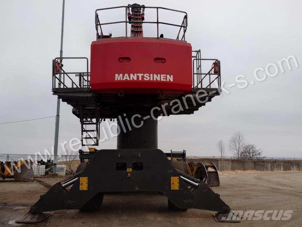 Mantsinen 90M Hulladékkezelő gépek