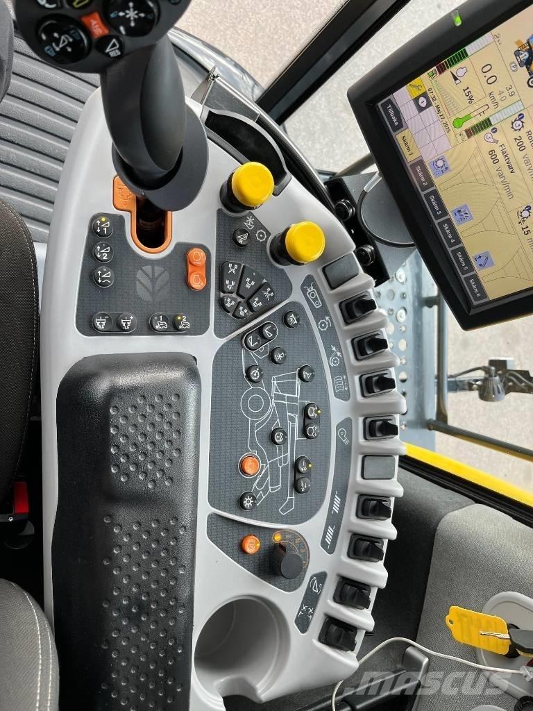 New Holland CR 10.90 Kombájnok