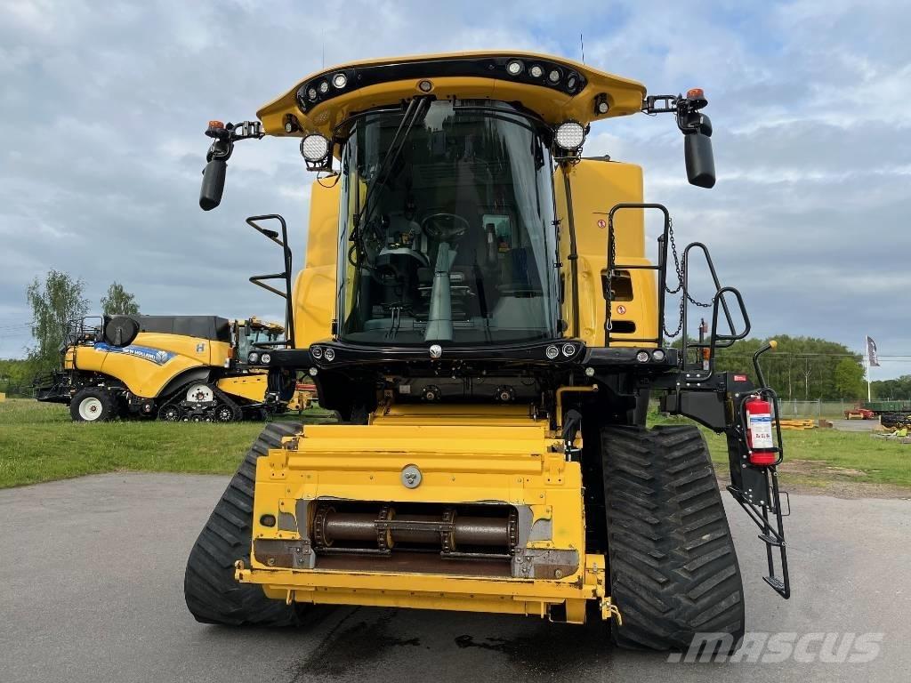 New Holland CR 10.90 Kombájnok