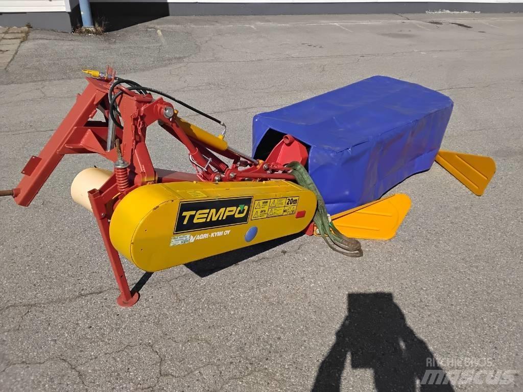 Tempo KDN-210 Kaszák