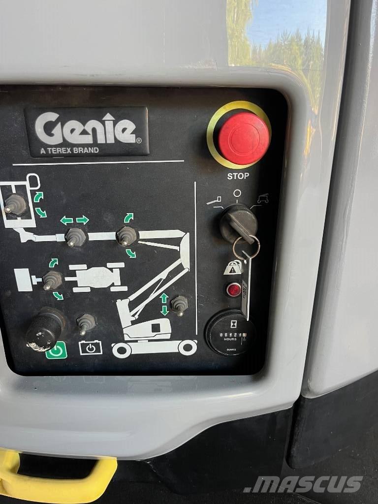 Genie Z 33/18 Karos emelők