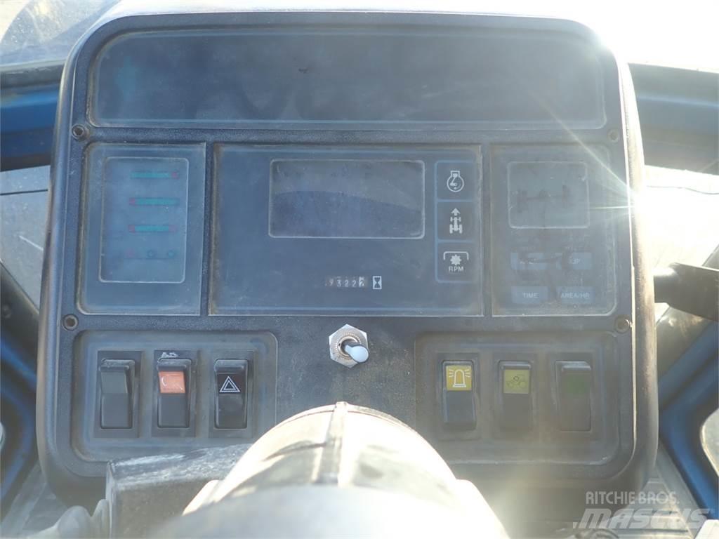 Ford 8630 Traktorok
