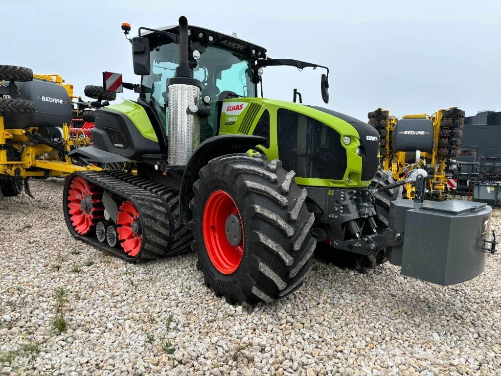 CLAAS Axion 960TT Traktorok