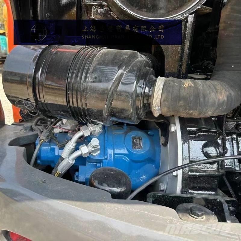 Doosan DX 60-9C Mini kotrók < 7t