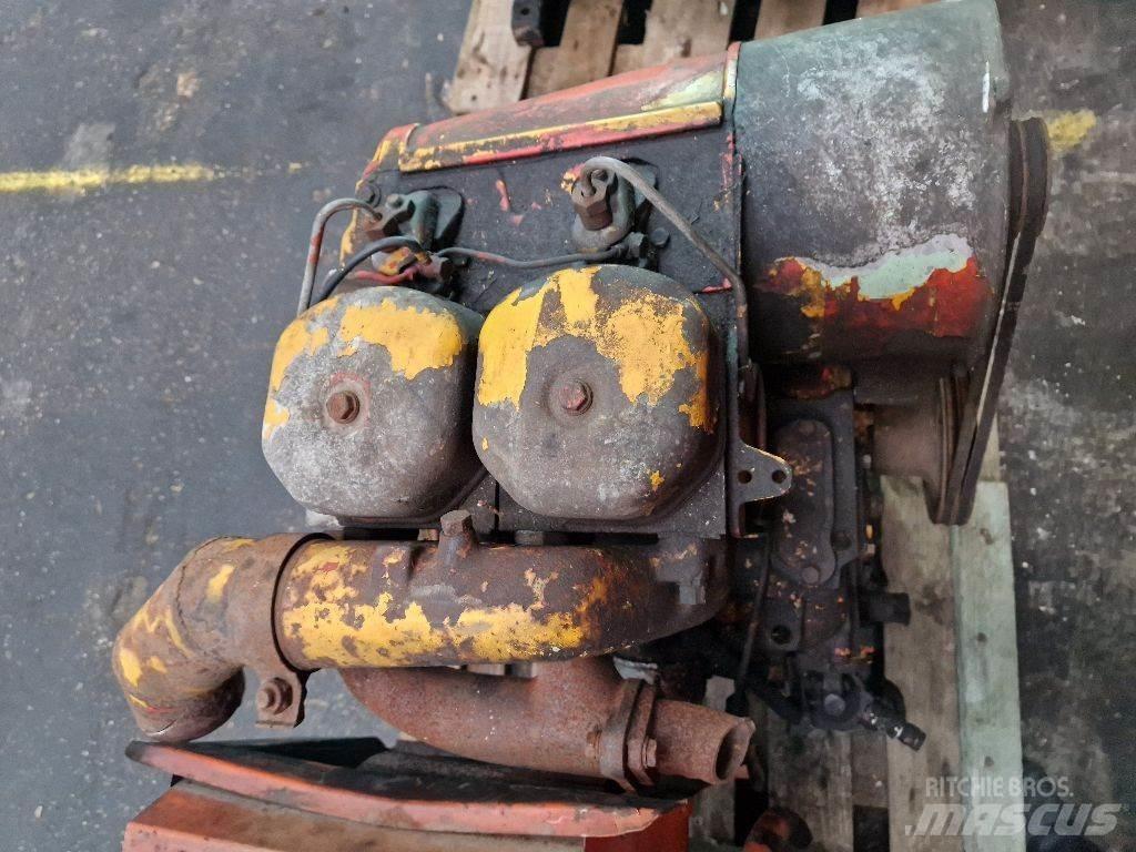 Deutz F2L912 Motorok