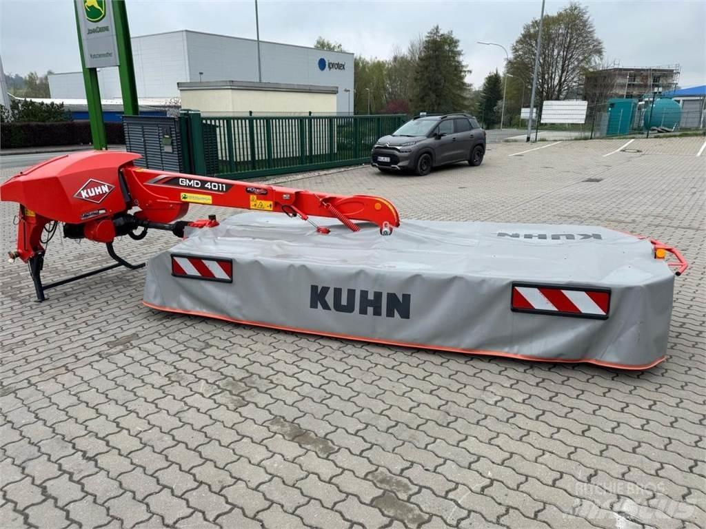 Kuhn GMD 4011-FF Kaszák