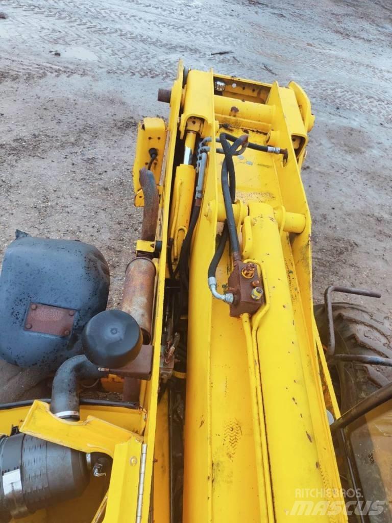 JCB 532-120 Teleszkópos rakodók