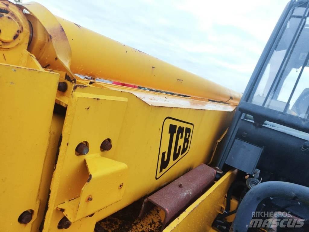 JCB 532-120 Teleszkópos rakodók