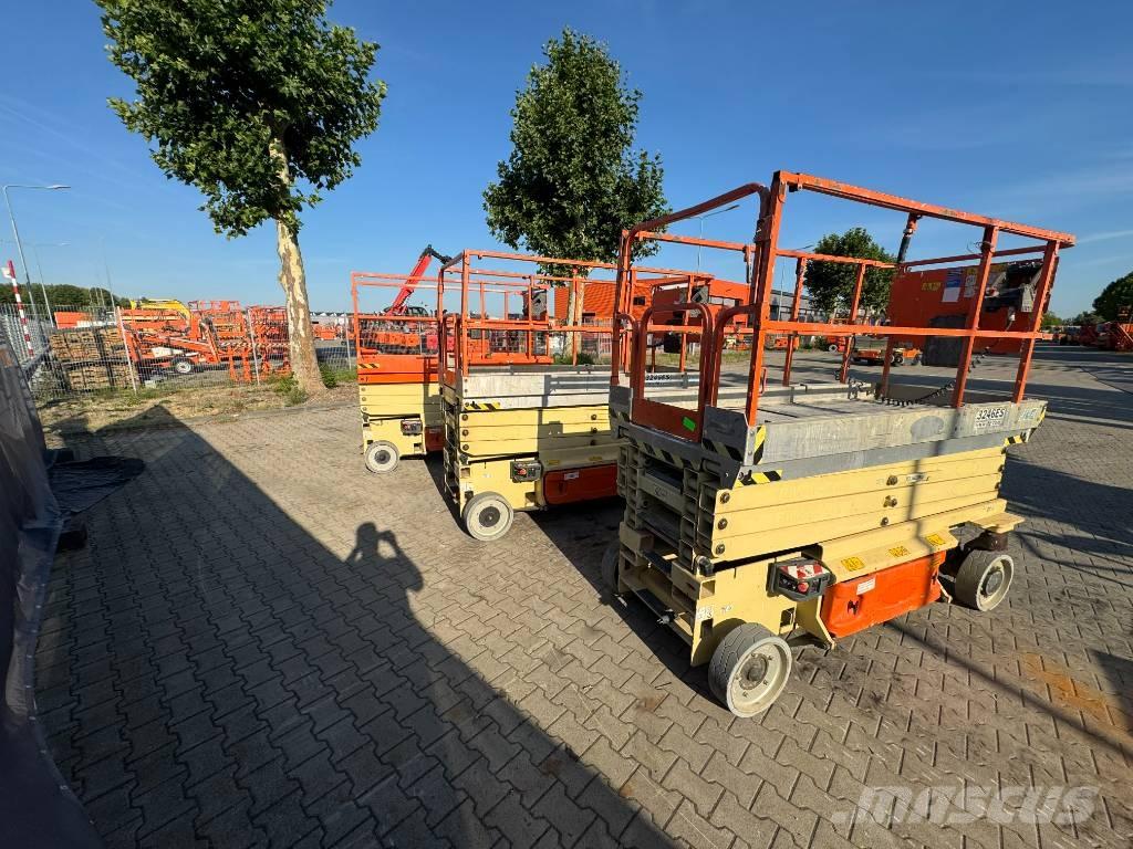 JLG 3246 ES Ollós emelők