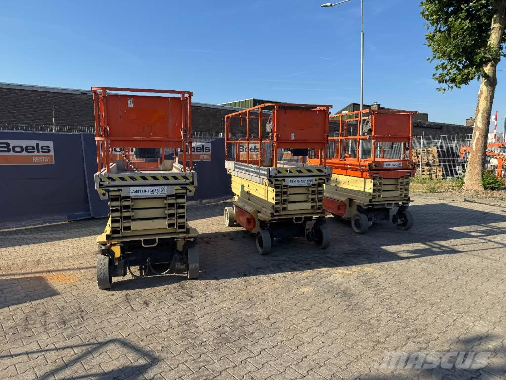 JLG 3246 ES Ollós emelők