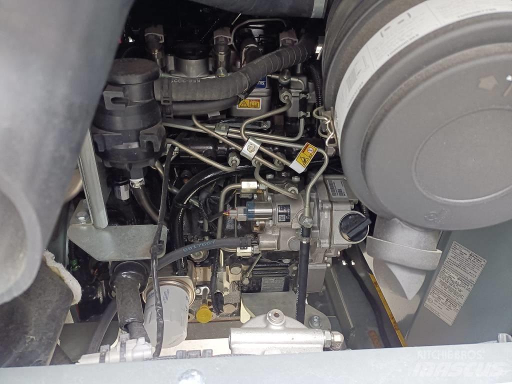 Wacker Neuson DW 40 Mezei dömperek