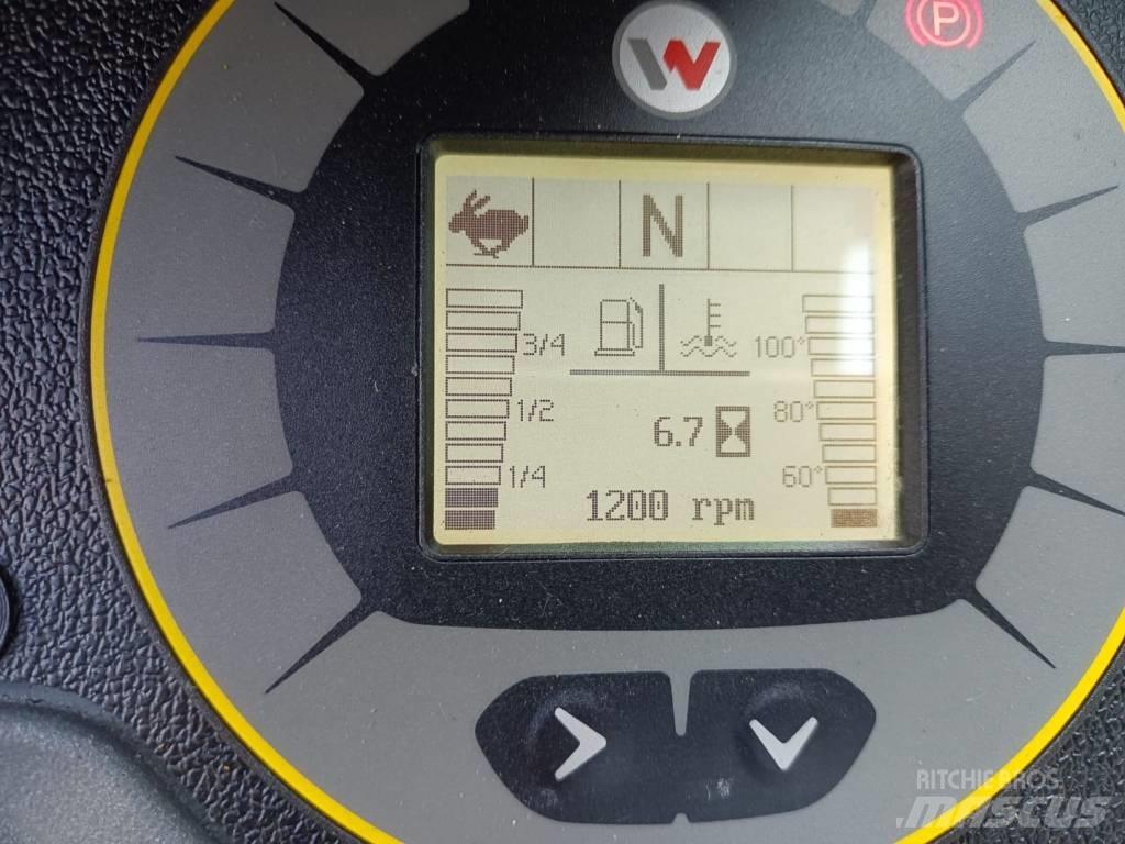 Wacker Neuson DW 40 Mezei dömperek