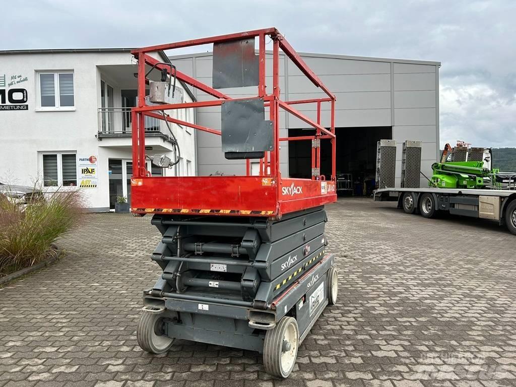 SkyJack SJ III 4632 Ollós emelők